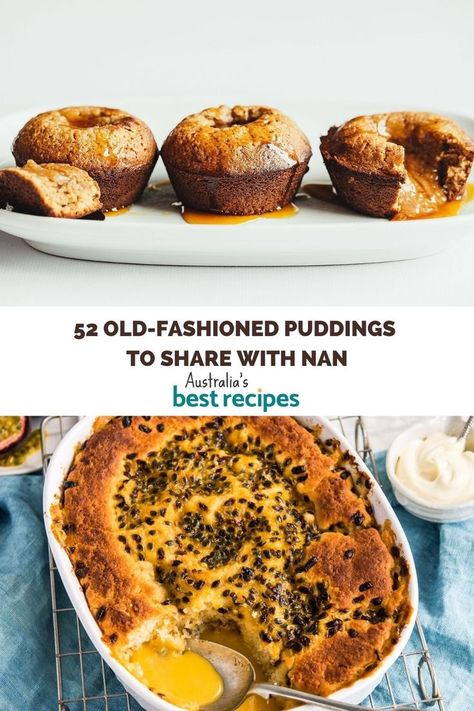 Old Fashioned Pudding Recipe, Old School Puddings, Microwave Desserts, British Pudding, Microwave Dessert, Old Fashioned Recipes, Family Recipe, Retro Recipes, Pudding Recipes