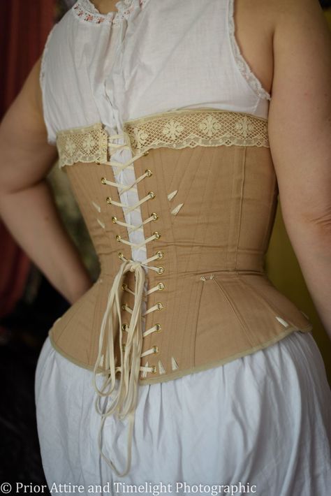 Anachronistic Fashion, Riding Corset, Modern Corset, Edwardian Corsets, Best Corset, Historical Costuming, Bathing Costumes, Dress History, Boned Corsets