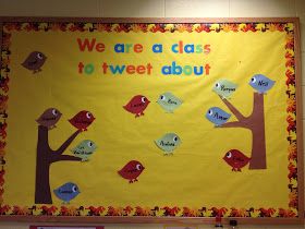 What cute bulletin boards to welcome the children to our classroom. This is a great way to display the children's names and make the... Cool Bulletin Boards, Creative Bulletin Boards, Welcome Bulletin Boards, Kindergarten Bulletin Boards, Class Bulletin Boards, Welcome To Kindergarten, Cute Bulletin Boards, Summer Bulletin Boards, Birthday Bulletin