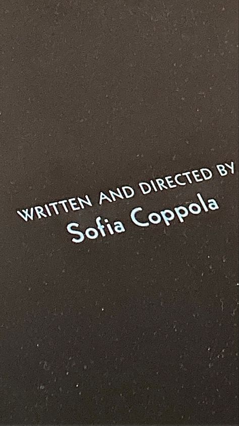 sofia coppola women director sad girl aesthetic movies cinema lost in translation the virgin suicides marie antoinette coquette Written And Directed By, Sofia Coppola Aesthetic Wallpaper, Written By Sofia Coppola, Written By A Woman Aesthetic, Written And Directed By Sofia Coppola, Sofia Coppola Wallpaper, Sophia Coppola Aesthetic, Virgin Sewerslides, Sofia Coppola Aesthetic