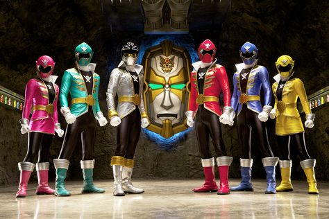 Power Rangers Super Megaforce: United As One review Power Ranger Mega Force, Power Rangers Super Samurai, Power Rangers Mystic Force, Power Rangers Super Megaforce, Mystic Force, Power Rangers Ninja Storm, Super Megaforce, Power Rangers Ninja Steel, New Power Rangers