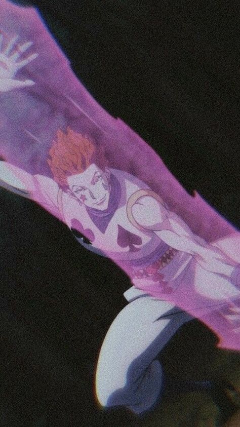 Hisoka Wallpaper, Hisoka Wallpapers, Bungee Gum, Hisoka X Illumi, Hisoka Morrow, Hunterxhunter Hisoka, Hxh Characters, Anime Printables, Anime Wall