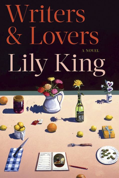 Writers and Lovers by Lily King Writers And Lovers, Lily King, King Author, Spring Reading, Spring Books, Reading Help, Best Book Covers, Beginning Reading, It Goes On