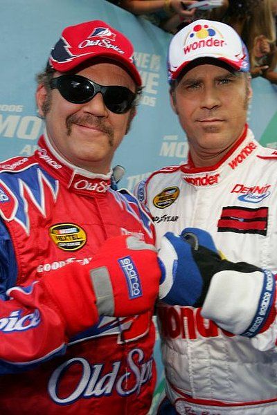 Will and John C. Shake And Bake Costume, Witches And Warlocks, Shake And Bake, Talladega Nights, Ricky Bobby, The Dictator, Halloween Coustumes, Shake N Bake, Magic Man