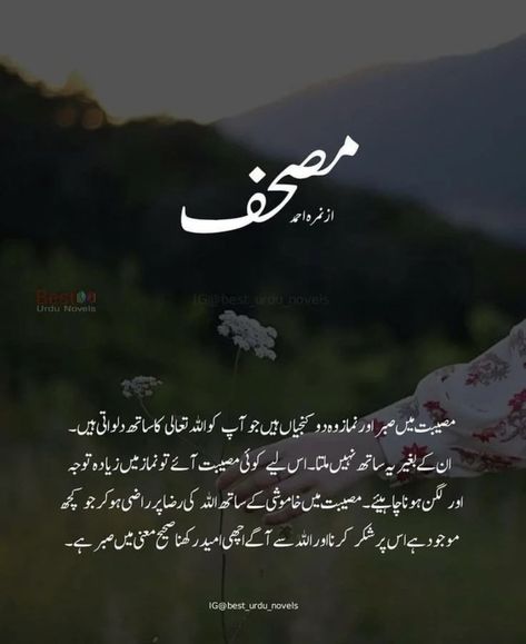 #sayings #sayingsandquotes #quotes #novel #novelworld #novellove #novelmotivation Novels Urdu Quotes, Nemrah Ahmed Novels, Nimra Ahmed Novels Quotes, Romantic Novels Quotes, Mushaf Novel Quotes, Novel Quotes In Urdu, Mushaf Novel, Urdu Novels Quotes, Quotes Novel