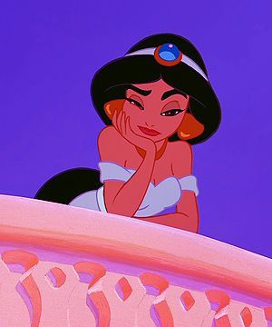 Jasmine is not impressed Princess Funny, Humor Disney, Disney Mignon, Jasmine Princess, Disney Princess Funny, Animation Disney, Wallpaper Macbook, Disney Jasmine, Vintage Cartoons