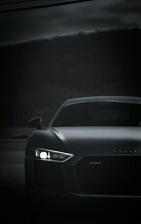 Driving Aesthetic, Dream Cars Audi, Black Audi, Audi Sport, Audi Rs, Dark Wallpaper Iphone, Black Image, Audi Cars, Black And White Aesthetic