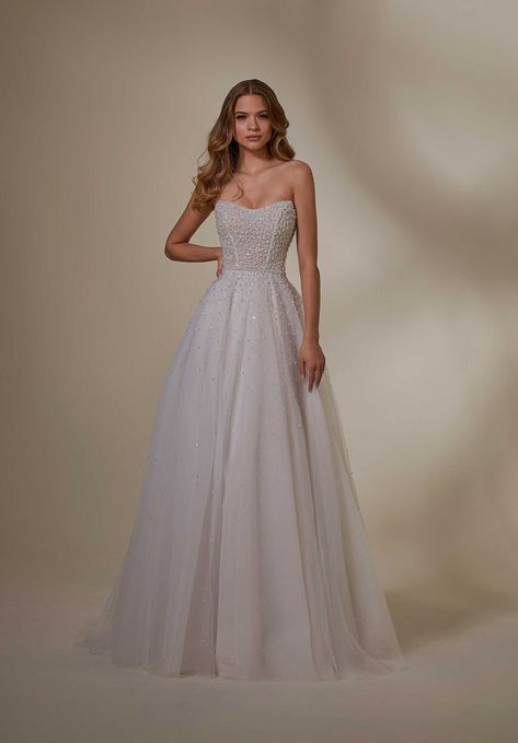 Morilee Wedding Dresses, Beautiful Ball Gowns, Beautiful Ball, Sparkle Wedding Dress, Dress Gallery, Dress Inspo, Plus Size Wedding, Perfect Wedding Dress, Dress Measurements