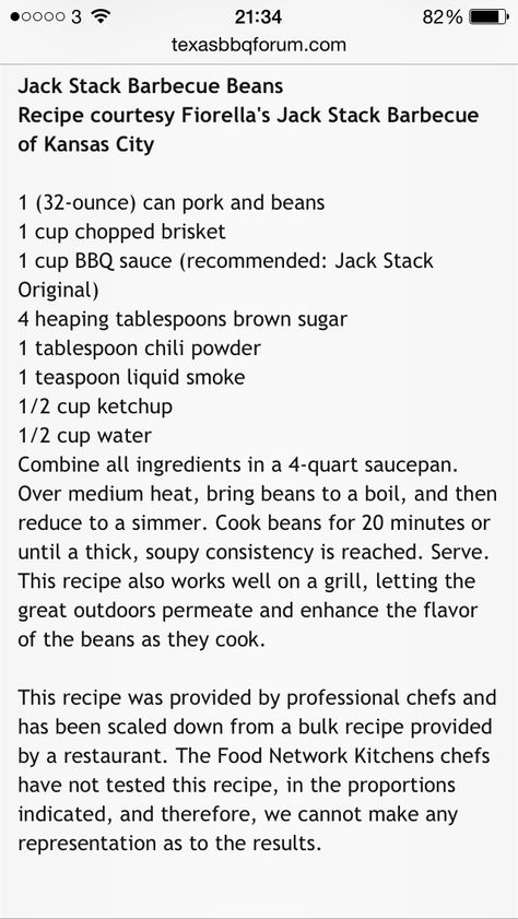 Jack stack burnt end beans Jack Stack, Barbecue Sides, Bbq Beans, Baked Bean Recipes, Bbq Sides, Slow Cooked Beef, Copycat Restaurant Recipes, Bbq Sauce Recipe, Bbq Sauce Homemade