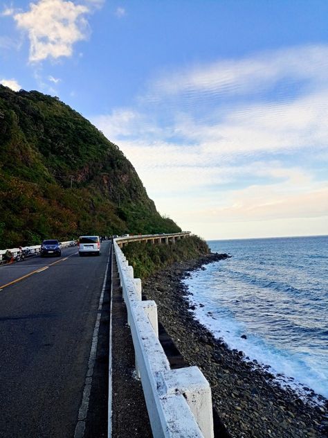 Patapat Viaduct, Pagudpud, Ilocos Norte, Tourist Spots, Country Roads, Road, Water, Quick Saves, Norte