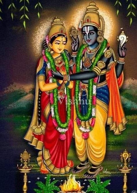 Narayana Lord Art, Lakshminarayan Images, Godadevi Images, Venkateshwara Swamy Paintings, Lakshmi Narayana Images, Srinivasa Kalyanam Images, Narayana Lord Wallpaper, Laxmi Narayan Images, Perumal Images Hd