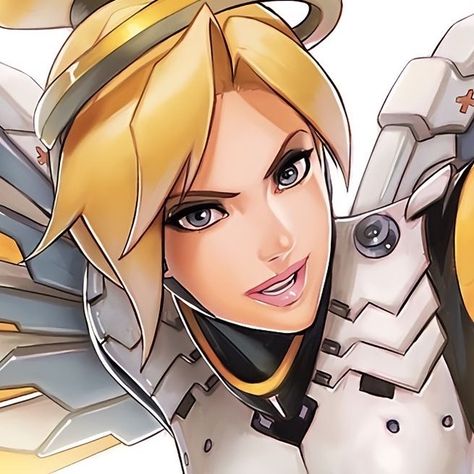 ☆ , , NEXIIE (@sybrgutz) | TikTok Pink Overwatch Icons, Pharah Overwatch Icon, Gency Overwatch Icons, Diva Pfps Overwatch, Mercy Icon, Diva Overwatch Wallpaper Pc, Mercy Overwatch, Overwatch Fan Art, Overwatch 2