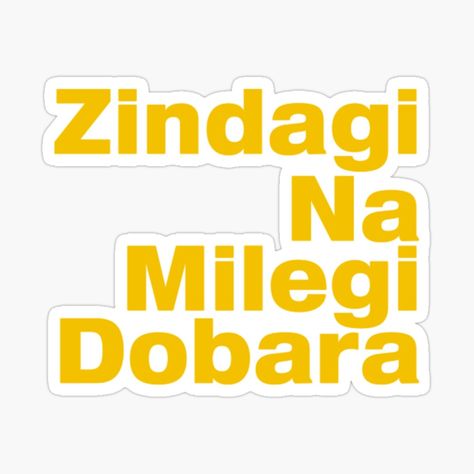 Zindagi Na Milegi Dobara Stickers, Bollywood Stickers Printable, Zindagi Na Milegi Dobara Wallpapers, Zindagi Na Milegi Dobara Aesthetic, Bollywood Stickers, Zindagi Na Milegi Dobara, Friends Stickers, Movie Collage, Ms Dhoni Wallpapers