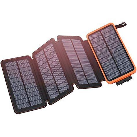 Solar Powerbank, Solar Power Charger, Solar Charger Portable, Solar Battery Charger, Portable Solar Power, Solar Power Bank, Best Solar Panels, Portable Solar Panels, Ipad Accessories