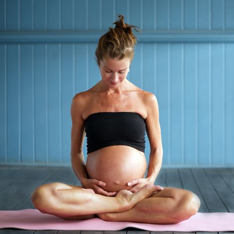 The Benefits of Prenatal Yoga (especially after loss) 9 Months Pregnant Belly, Pregnant Yoga, Yoga During Pregnancy, Lotus Pose Yoga, Yoga Prenatal, Pregnancy Illustration, Pregnancy After Loss, Power Moves, Yoga Photos