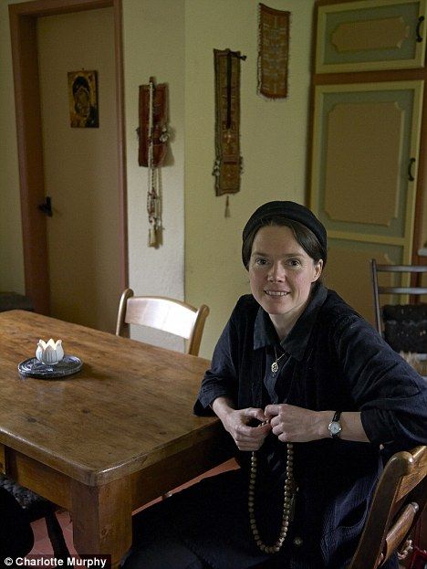 Karen Markham Hermit Lifestyle, Monastic Interiors, Convent Life, Hermit House, Hermit Life, Monastery Interior, Catholic Home, Monastic Life, Bride Of Christ