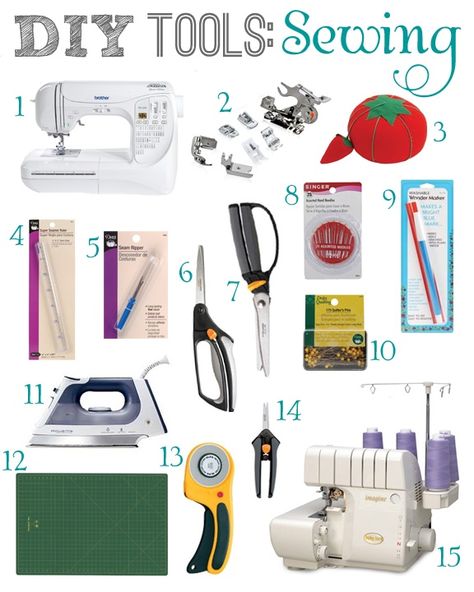 DIY Tools for Sewing: Essentials needed I love Fiskar scissors and sharpeners, my Gingher scissors are not used much now. Sewing Tools Must Have, Sewing Supplies Storage, Basic Sewing, Sewing Essentials, Sewing Rooms, Sharpeners, Birthday List, Sewing Lessons, Sewing Projects For Beginners