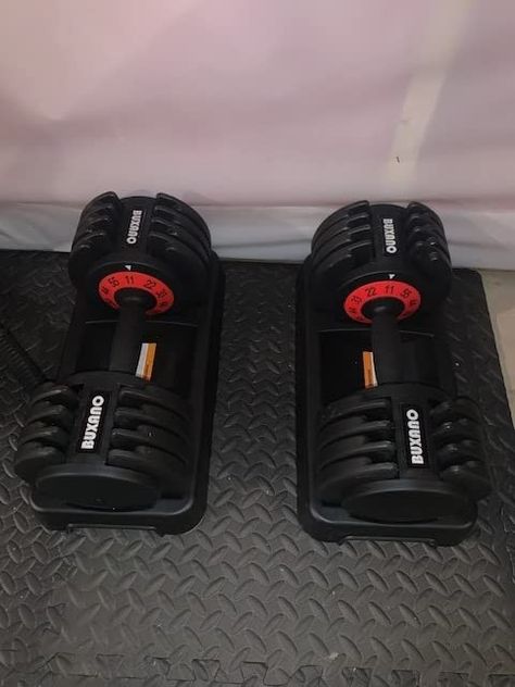 Best Dumbbell EVER! Adjustable Dumbbell Set, Adjustable Dumbbells, Home Gym, Full Body, Full Body Workout, Gym