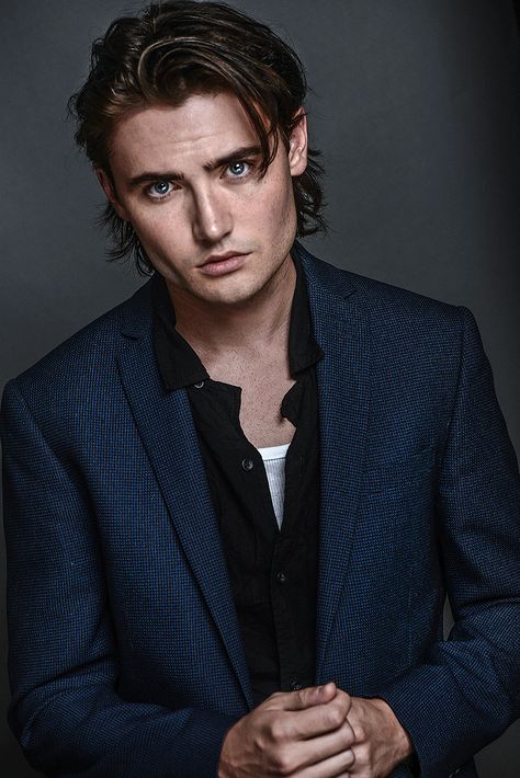 Dark Brown Hair Blue Eyes, Spencer Macpherson, Legion Of Superheroes, Brown Hair Blue Eyes, Dream Cast, Double Shot, Casting Call, Fantasy Book, Dark Brown Hair