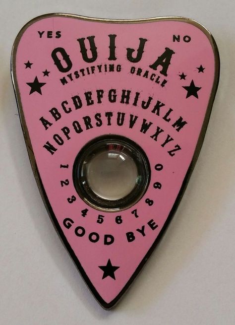 Ouija Planchette, Spirit Board, Watches For Sale, Ouija Board, After Life, Witch Aesthetic, Witchy Woman, Witchy Vibes, Cute Pins