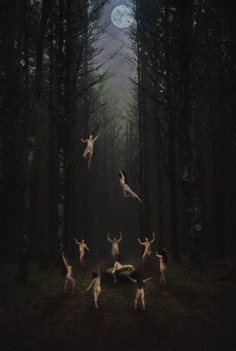 Season Of The Witch, Witch Art, Witch Aesthetic, Witchy Vibes, Coven, Dark Fantasy Art, In The Woods, Dark Art, Dark Aesthetic