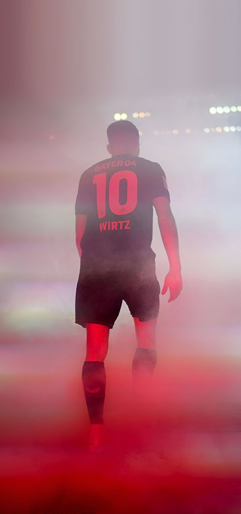 Florian Wirtz Wallpaper, Wirtz Wallpaper, Fussball Wallpaper, Manchester United Stadium, Chelsea Fc Players, Street Football, Wallpaper Football, Christmas Loungewear, Cristino Ronaldo