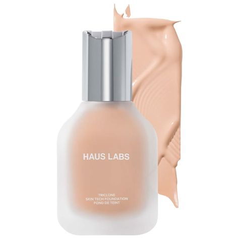 House Labs Foundation, Hauslabs Foundation, Haus Labs Foundation, Medium Coverage Foundation, Dream Makeup, Makeup Wishlist, Ulzzang Makeup, Sephora Beauty, Media Coverage