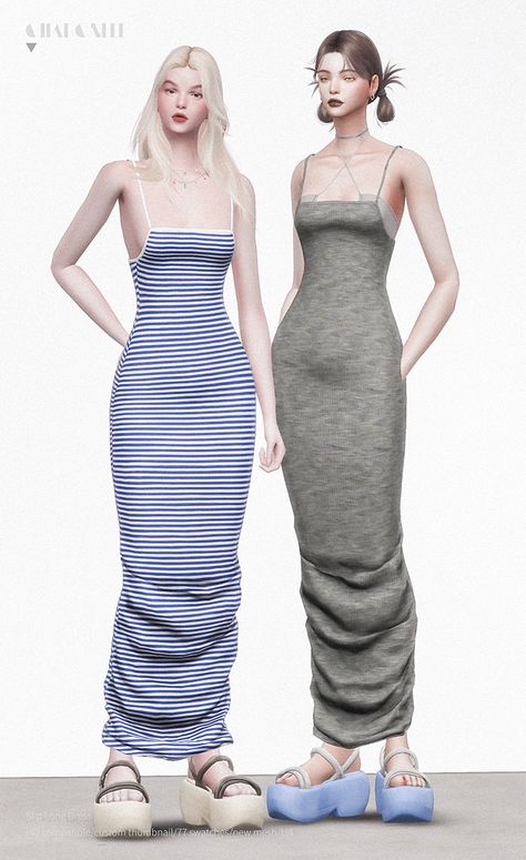 Sims4 Custom Content, Ts4 Clothes, Los Sims 4 Mods, Alpha Cc, Sims 4 Anime, Sims 4 Mm Cc, Sims 4 Expansions, Tumblr Sims 4, Sims 4 Dresses