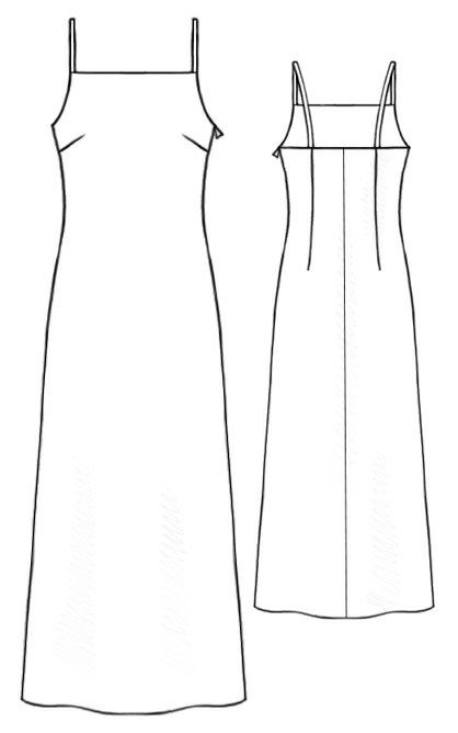 Dress Design Drawing, Fashion Illustration Sketches Dresses, Fabric Sewing Patterns, Fashion Design Sketchbook, Fashion Drawing Dresses, Dress Design Sketches, Illustration Fashion Design, Diy Sewing Clothes, Fashion Design Drawings