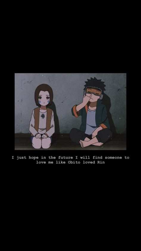 this is a picture of naruto and some touching quotes. Naruto Quotes Love, Obito Words, Quotes By Naruto, Naruto Quotes Deep, Obito Love, Naruto Uzumaki Quotes, Naruto Emotional, Naruto Shippuden Quotes, Obito And Rin