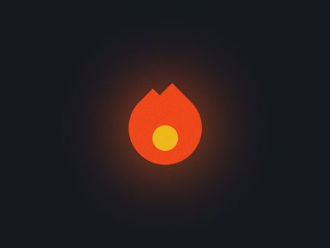 Minimal Flame Animation Fire Motion Graphic, Flame Animations, Flame Animation, Minimal Animation, Flame Illustration, Flame Icon, Fire Gif, Fire Icon, Fire Animation