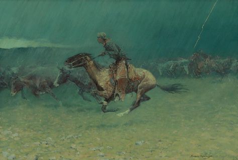 Jackson Hole Art, Cowboy Artists, Frederic Remington, Denver Art Museum, Denver Art, Representational Art, Art Event, Western Art, Vintage Western