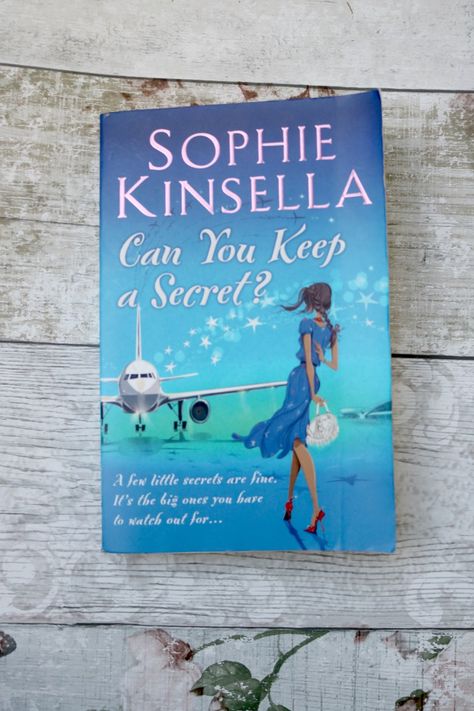 Book Review – Can You Keep a Secret? By Sophie Kinsella | Jodetopia | Bloglovin’ Can You Keep A Secret Book, Can You Keep A Secret, Sophie Kinsella, The Secret Book, Book Review, Lifestyle Blog, Novelty Sign, Book Cover, Canning