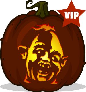 Pumpkin Carving Patterns and Stencils - Zombie Pumpkins! - Heroic Headliners Zombie Pumpkin Carving, Diy Wrinkle Cream, Zombie Pumpkin, Zombie Pumpkins, Halloween Pumpkin Carving Stencils, Pumkin Carving, Amazing Pumpkin Carving, Pumpkin Carving Designs, Pumpkin Template