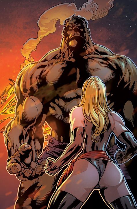 Miss Marvel, Hulk Art, Marvel Coloring, Comic Book Art, Marvel Characters Art, The Hulk, Arte Dc Comics, Marvel Comic Universe, Marvel Comics Art