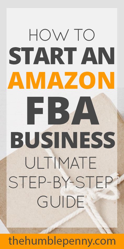 how to start an Amazon FBA business UK Business Step By Step, Amazon Fba Seller, Retail Arbitrage, Amazon Fba Business, Make Money On Amazon, Amazon Marketing, Amazon Business, Side Income, Logo Type