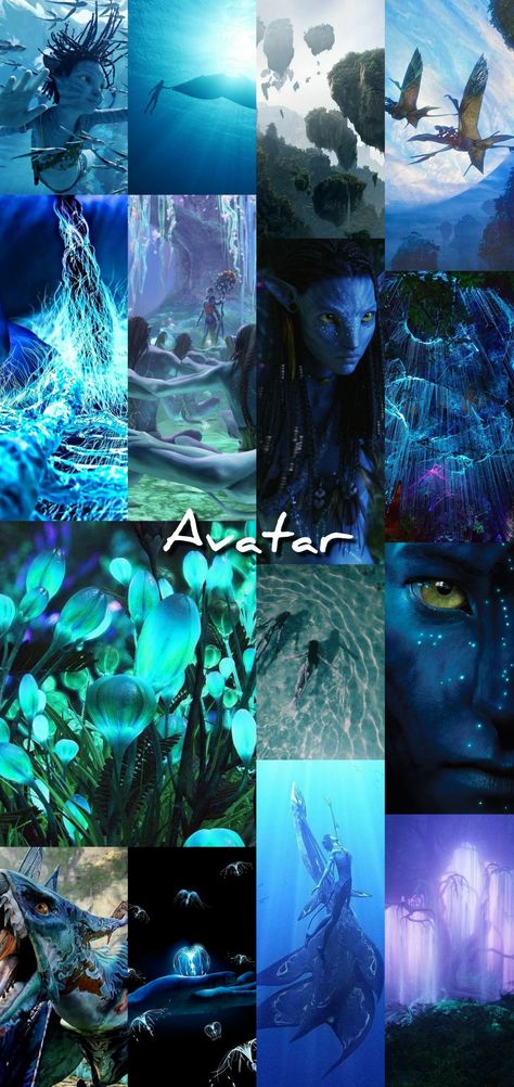 #avatar #avatarwaysofwater #jake #neytiri #movie Neytiri Wallpaper Iphone, Avatar Aesthetic Pandora, Avatar Moodboard, Neytiri Aesthetic, Jake Neytiri, Avatar Background, Avatar Collage, Neytiri Avatar, Avatar Neytiri