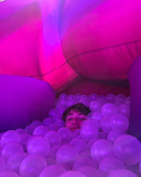 playing in a giant ball pit is at the top of my fulfillment needs btw Ball Pit, At The Top, Game Night, The Top, Birthday Party, Birthday, Quick Saves