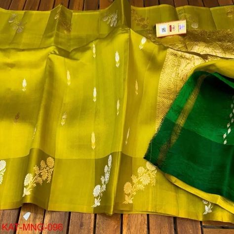 **RAW MANGO* Stunning Premium Pure Raw Mango **HANDLOOM* Silk Sarees With All Over Beautiful Zari Weaving designs Contrast Weaving Pallu Contrast Blouse *With Silk Mark Certificate* *Price 8500 shipping free* Raw Mango Sarees, Raw Mango, Weaving Designs, Contrast Blouse, Breakup Quotes, Saree Blouse, Silk Sarees, Cool Style, Mango