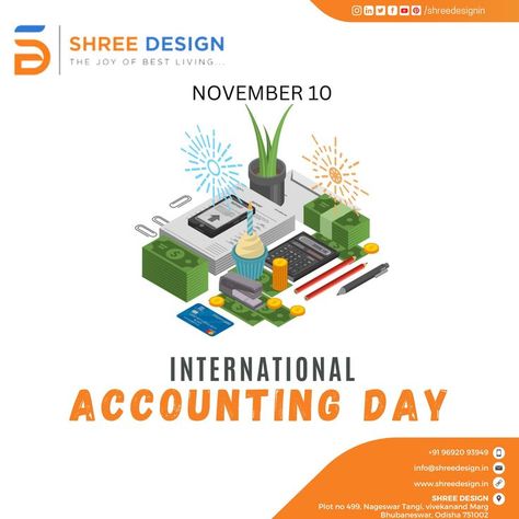 The root of evil is lack of money in hand. Be an accountant and be good! Wishing you all a happy international accounting day. #accounting #business #accountant #finance #tax #bookkeeping #smallbusiness #taxes #entrepreneur #payroll #accountingservices #cpa #taxseason #businessowner #money #incometax #accountants #audit #shreedesign International Accounting Day, Accounting Day, Money In Hand, Accounting Business, Tax Season, Accounting Services, Income Tax, Business Owner, Monopoly Deal