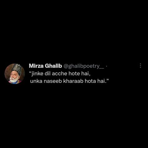 Mirza Ghalib on Instagram: “Follow for more posts @ghalibpoetry_ @ghalibpoetry_ ____________________________ Like, comment, share Like, comment, share Like, comment,…” Urdu Poetry Mirza Ghalib, Mirza Ghalib Quotes Hindi, Shayari By Ghalib, Mirza Ghalib Quotes Urdu, Mirza Ghalib Shayari Hindi, Mirza Ghalib Quotes Feelings, Ghalib Shayari On Life, Comments For Instagram Pic, Mirza Ghalib Quotes