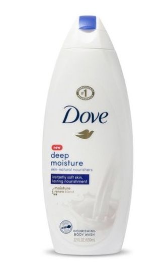 Dove Deep Moisture, Budget Skincare, Sulfate Free Body Wash, Body Wash For Dry Skin, Girl Hygiene, Korean Beauty Brands, Dove Body Wash, Best Lotion, Affordable Skincare