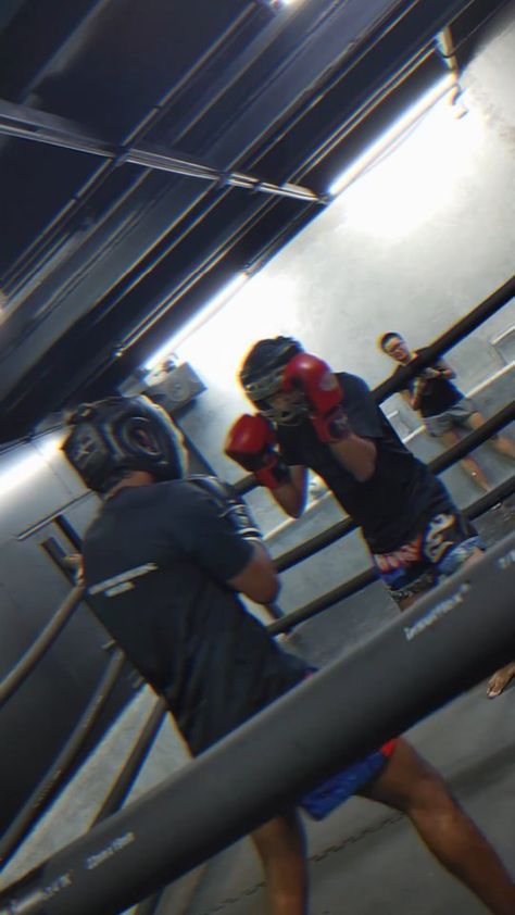 Badcave Training Facility Sparring Aesthetic, Boxe Aesthetic, Muay Thai Aesthetic, Boxing Aesthetic, Boxing Sparring, Boxer Aesthetic, Muay Thai Gym, Box Aesthetic, Training Boxing