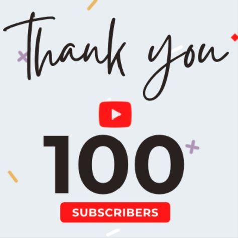 Dear Subscribers, I wanted to take a moment to express my sincerest gratitude for your support and for helping me reach the milestone of 100 subscribers! It is a wonderful feeling to know that my content is resonating with so many people out there, and I am truly humbled by your support. Best regards, Meditate And Relief Thank You For 100 Subscribers, 100 Subscribers Youtube Thank You, 100 Subscribers Youtube, Thanks Gif, Gaming Profile, 100 Subscribers, Gaming Profile Pictures, Channel Ideas, Beauty Background