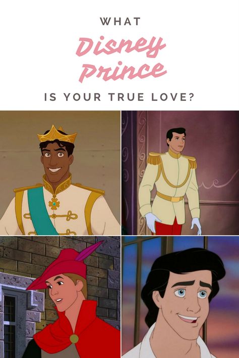 We all have a list of traits we want our soulmate to have and Disney princes just so happen to have most of them. Find out which happily ever after should be yours! Prince Philip And Aurora, Disney Princess And Prince, Disney Relationships, Disney Prince Aesthetic, Prince Disney, Prince And Princess Aesthetic, Disney Couples Fanart, Disney Prince, Prince Philip Disney