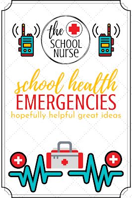 School Nurse Emergency Bag, School Nurse High School, School Nurse Ideas Elementary, School Nurse Must Haves, School Nurse Resources, School Nurse Tips, Elementary School Nurse Office Set Up, School Nurse Decor, Elementary School Nurse Office Decor