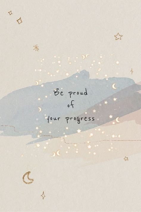 Be Proud Of Your Progress, Meditation For Healing, Best Guided Meditation, Wallpapers Cute, Positive Quotes Wallpaper, Images With Quotes, Cute Inspirational Quotes, Cute Images With Quotes, Be Proud