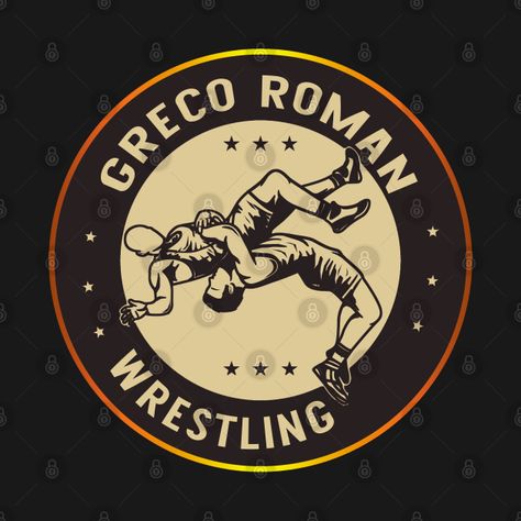 Check out this awesome 'Greco+Roman+Wrestling+Sports+Gifts' design on @TeePublic! Greco Roman Wrestling, Wrestling Outfits, Wrestling Posters, Sports Tshirt Designs, Christmas Friends, Greco Roman, Sports Gifts, Sport T Shirt, Girls Trip