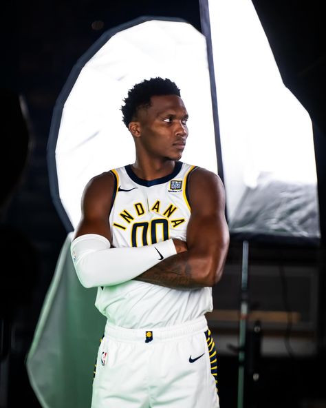 Indiana Pacers | media day 2024 through the lens 📸 | Instagram Media Day, Indiana Pacers, Indiana, Nba, Media, Instagram