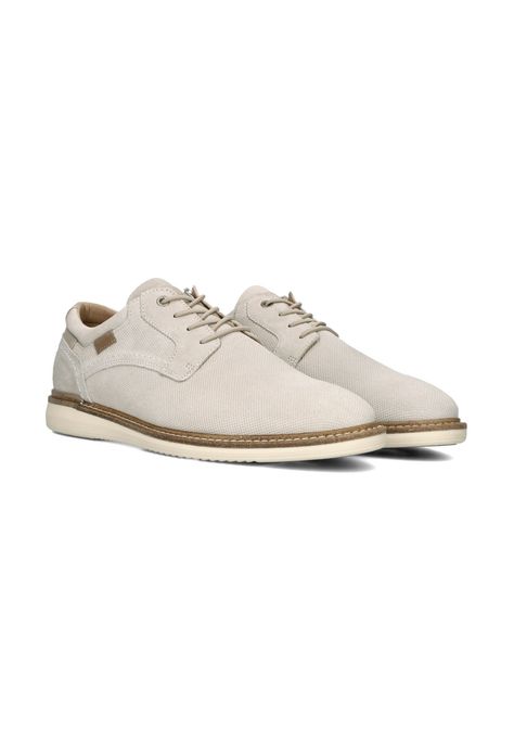 Mazzeltov Sneakers laag - beige